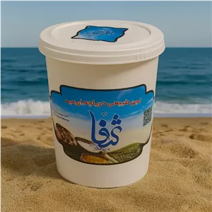 لجن دریاچه ارومیه