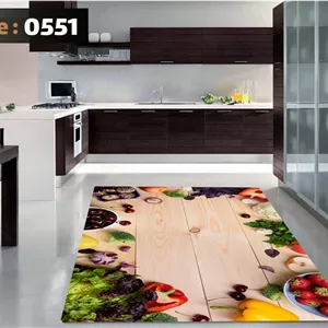 فرشینه آشپزخانه کد 0551