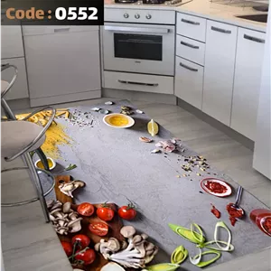 فرشینه آشپزخانه کد 0552