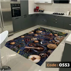 فرشینه آشپزخانه کد 0553