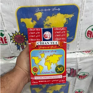 چای جیهان ساده ۵۰۰گرم