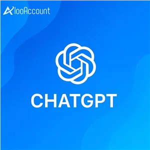 خرید اکانت ChatGPT Plus | دارای ضمانت و تحویل فوری (تیم ورک نمیباشد  و کاملا اختصاصی است )