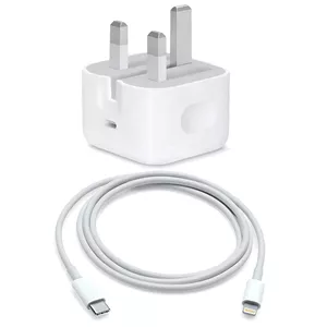 شارژر اصلی آیفون 11 پرومکس iphone 11 promax به همراه کابل