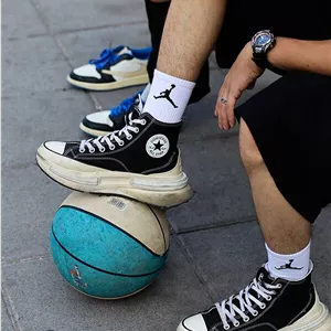 جوراب ساقدار جردن