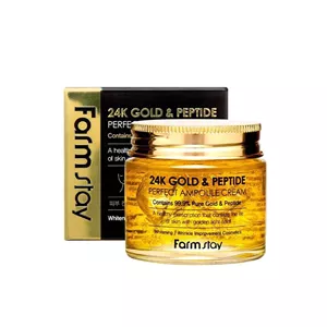کرم پپتاید و طلا 24K فارم استی80گرمی
