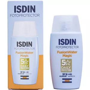 ضد آفتاب فیوژن واتر مجیک SPF 50 حجم ۵۰ میلی لیتر کپی درجه2