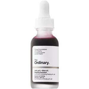 سرم پیلینگ و لایه بردار AHA 30%BHA 2% اوردینری 30 میل وستا دارو سلامت
