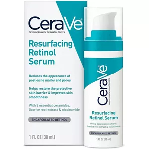 سرم رتینول سراوی مدل Resurfacing حجم 30 میلی لیتر