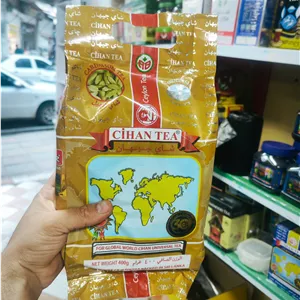 چای جیهان با طعم هل(400 گرمی)