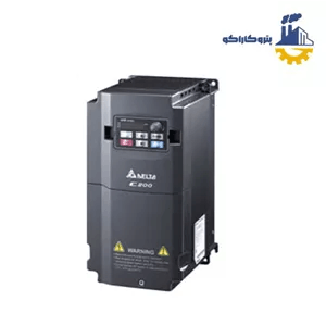 اینورتر تکفاز دلتا C200 توان 2.2 کیلووات
