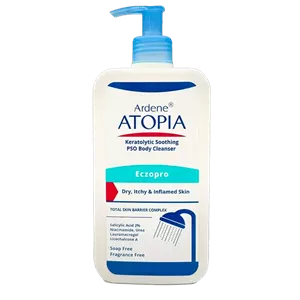 شوینده پوست خشک آتوپیا مدل Eczopro