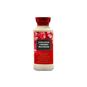 لوسیون بدن باث اند بادی ورکز رایحه Japanese Cherry Blossom