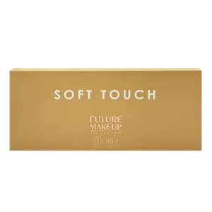 پالت سایه چشم ۱۴ رنگ Soft Touch Future Makeup