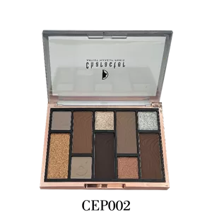 پالت سایه چشم Character – Artist Makeup Paris