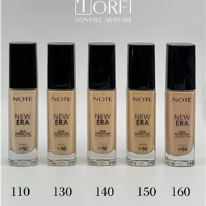 کرم پودر نوت New Era با محافظت پوستی SPF 50