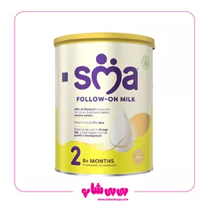 شیر خشک SMA 2  ایرلند 800 گرم