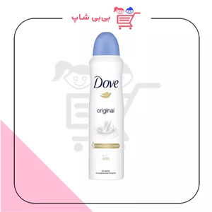 اسپری بدن داو original زنانه 250 م