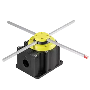 لیمیت سوئیچ صلیبی 180 درجه ( دوسرعت )