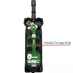برد فرستنده ریموت کنترل تله کرین F24-6D