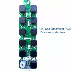 برد فرستنده ریموت کنترل تله کرین F24-12D