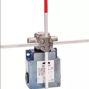 لیمیت سوئیچ صلیبی 360 درجه طرح تله مکانیک