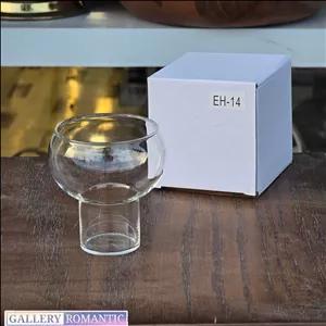 لیوان-ماگ پیرکس مدل توپی کد 14 بسته 1 عددی (پس کرایه)