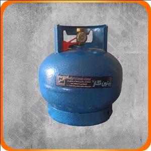 پیک نیک 2.5 کیلویی با سری خوراک پز برند نپتون گاز