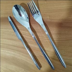 سرویس قاشق چنگال 146 پارچه کابان کد 185 سی نفره کارتن 4 سرویسی  ارسال رایگان