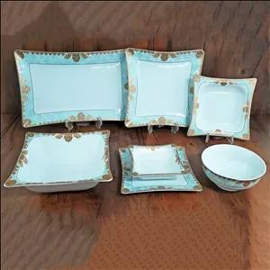 سرویس 90 پارچه چینی پارس مدل درسا 2207 با ارسال رایگان