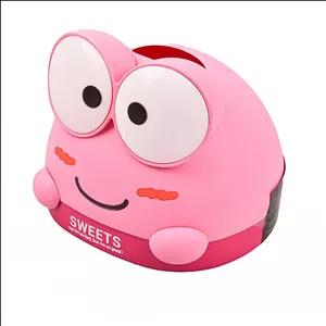 جعبه دستمال کاغذی مدل قورباغه