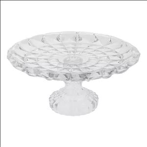 شیرینی خوری ساکورا طرح پایه دار مدل Sk17872400w 