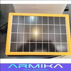 پنل خورشیدی 9 ولت 0.6 آمپر دی پی DP