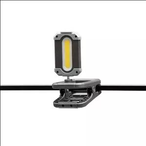 گارانتی دار چراغ شارژی مگنتی ضد آب و حرفه ای و قوی پرودو porodo