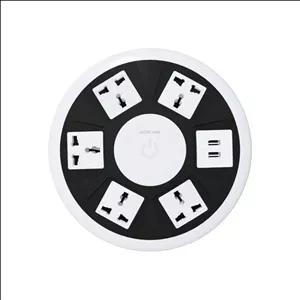 گارانتی دار سیم سیار چند راهی 7 به یک شارژ سریع گرین لاین green lion