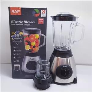 آسیاب مخلوط کن راف اصلی 1000 وات 6 تیغه 1.5 لیتر  مدل 367
