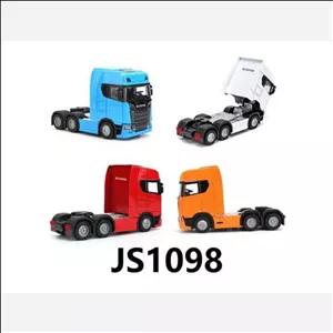 ماشین فلزی تریلی اسکانیا (دومحور)