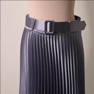 دامن پلیسه قد 100