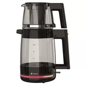 چای ساز اسنوا مدل STM-GS1650BK &  STM-GS1650WE