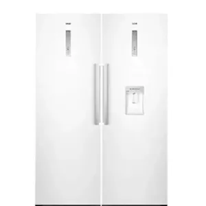 یخچال و فریزر دوقلو 40 فوت سام مدل RR65-RZ65/W