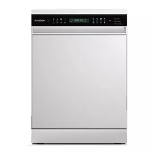 ماشین ظرفشویی ۱۴ نفره ایکس ویژن مدل M160-W/S