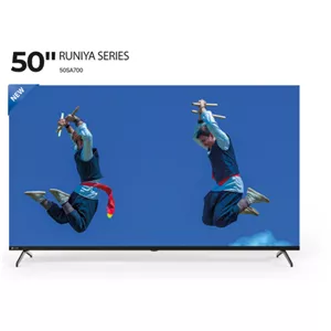تلویزیون هوشمند اسنوا مدل 50SA700 سایز ۵۰ اینچ LED