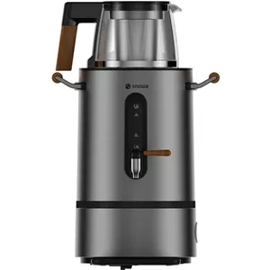 چای ساز اسنوا مدل STM-X2000ST با کتری استیل ضد زنگ