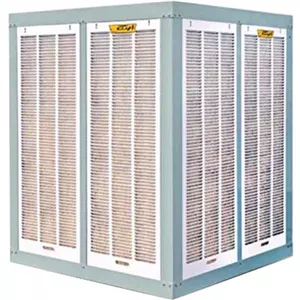 کولر آبی توان مدل APC1300F ظرفیت ۱۳ هزار با موتور ۲ اسب بخار