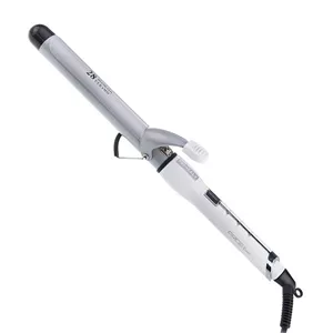 فر کننده مو سرامیکی WHITESTEEL 28MM پرنسلی مدل PR133AT
