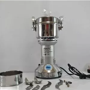 آسیاب صنعتی مایر مدل MR-503 ظرفیت ۲۵۰ گرم ۱۲۰۰ وات
