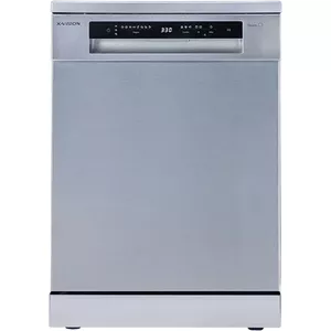 ماشین ظرفشویی ایکس ویژن مدل  M130 S/W ظرفیت ۱۴ نفر با ۸ برنامه A