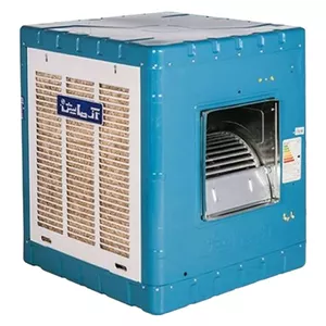 کولر آبی آزمایش مدل AZ3300 ظرفیت ۳۳۰۰ با قدرت موتور ۱.۴ اسب بخار