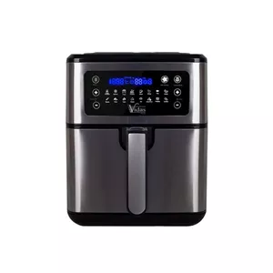 سرخ‌کن بدون روغن ویداس مدل VIR-5864 ظرفیت 6 لیتری با 16 برنامه پخت