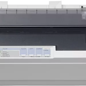 پرینتر سوزنی اپسون Epson LQ-300 II | ۲۴ پین رومیزی – استوک