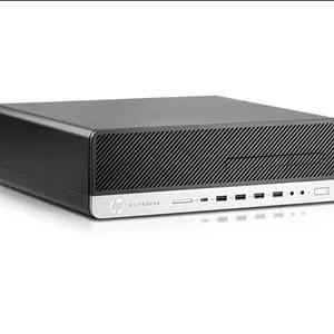 مینی کیس استوک HP EliteDesk/ProDesk 800 G3 i5 نسل 6 و 7 | قدرتمند و کوچ